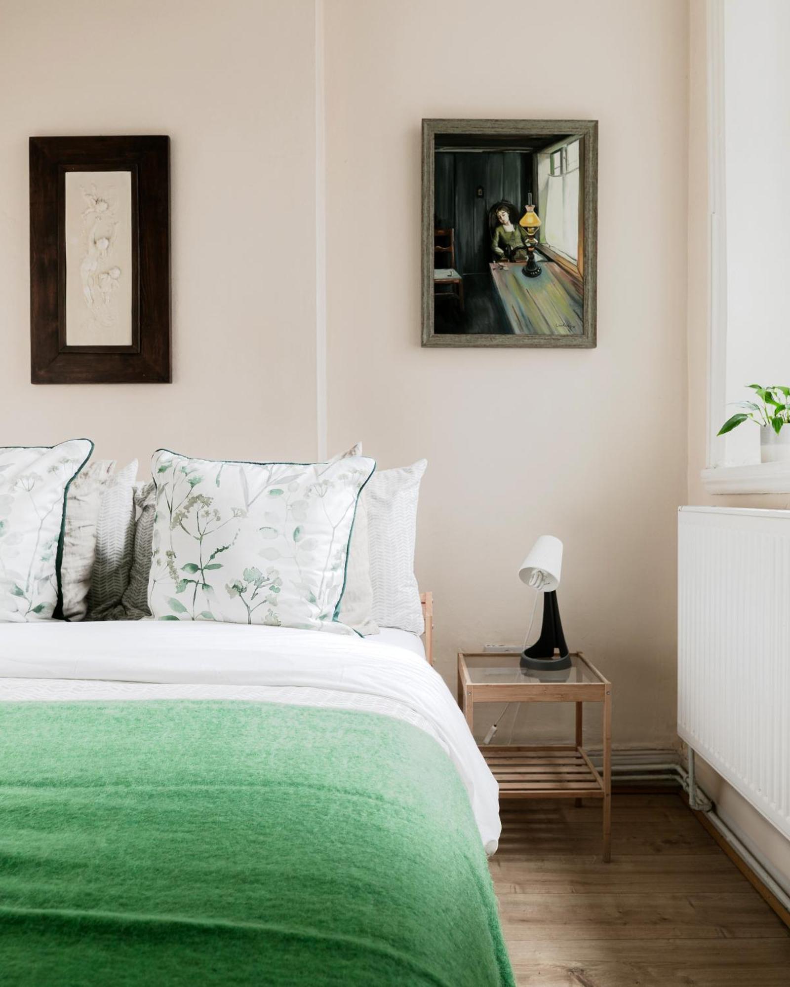 Arty Escape In Central London - Zone 2 Екстер'єр фото